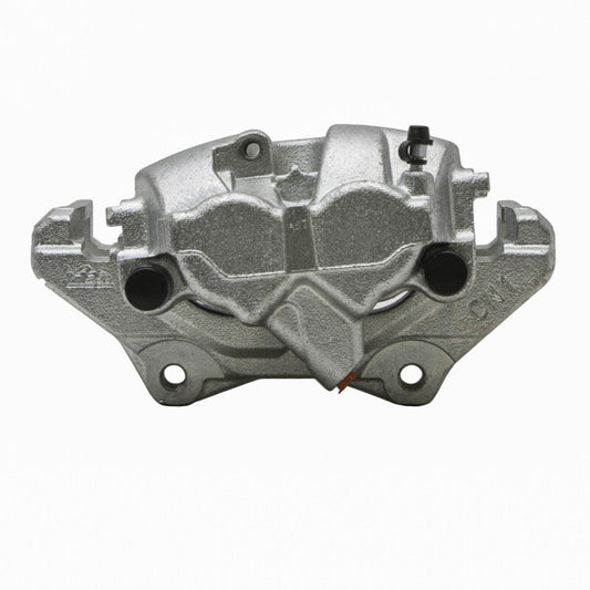 DFC OE brake calipers for Chrysler Crossfire, silver zinc coated front right and left calipers, premium automotive brake components