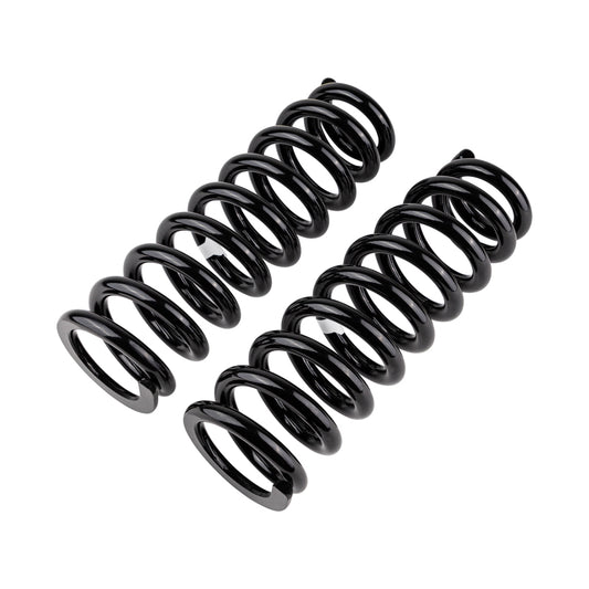 Old Man Emu coilover front coil spring for ARB DMAX Colorado 2012, showcasing the durable coil spring design.