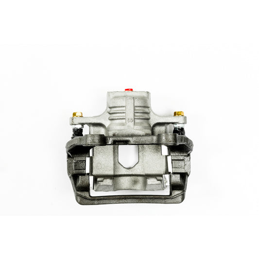 PowerStop rear left OE brake caliper with bracket for 2004-2007 Buick Rainier, automotive part for brake system repair
