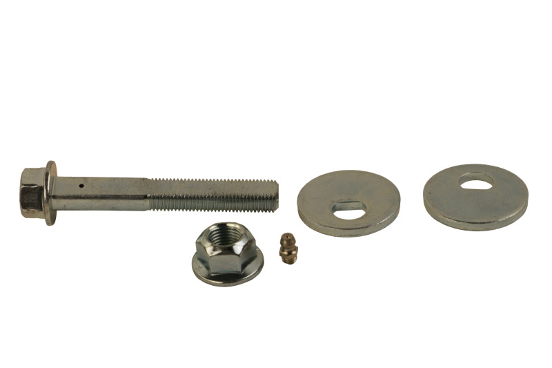Moog suspension alignment camber and toe kit for 2019-2021 Freightliner Sprinter 2500, includes components for wheel alignment.