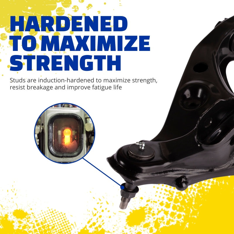 MOOG 17-22 Tesla Model 3 / 20-22 Tesla Model Y Front Right Lower Rearward Control Arm