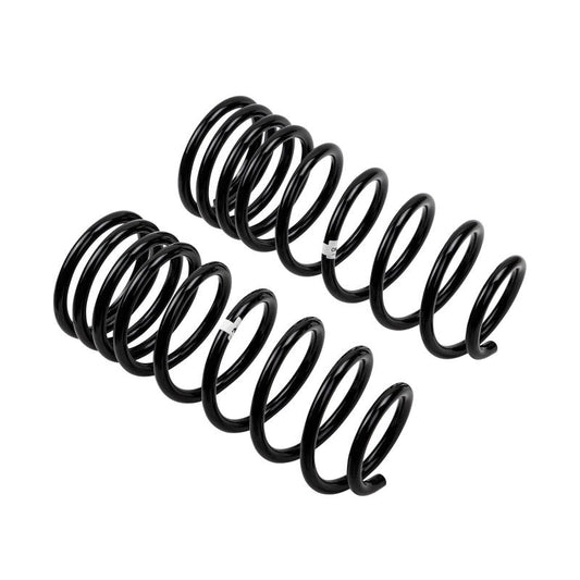 Old Man Emu ARB/OEM Rear Coil Spring for 80 Series HD Low, durable coilover suspension component with coil spring visible.