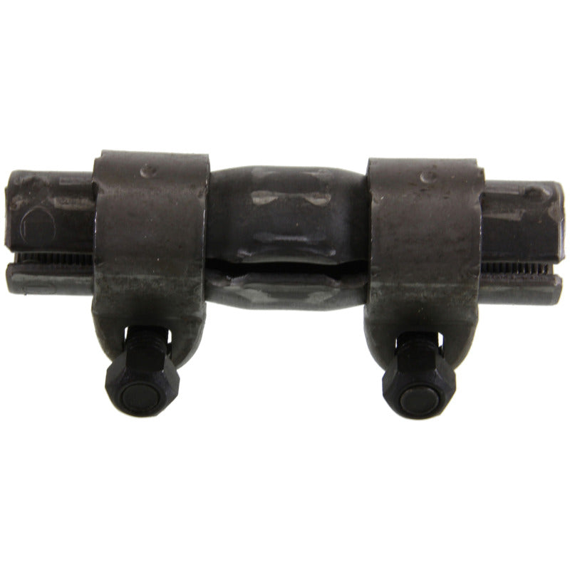 Moog Ford Excursion left adjusting sleeve for tie rods, automotive suspension component, showing the metal sleeve part.