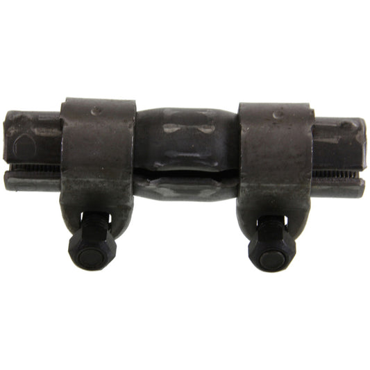 Moog Ford Excursion left adjusting sleeve for tie rods, automotive suspension component, showing the metal sleeve part.