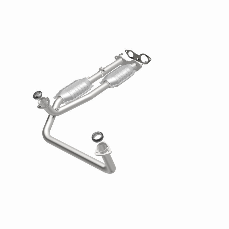 MagnaFlow Conv DF GM Truck/SUV Dual Outlet 96