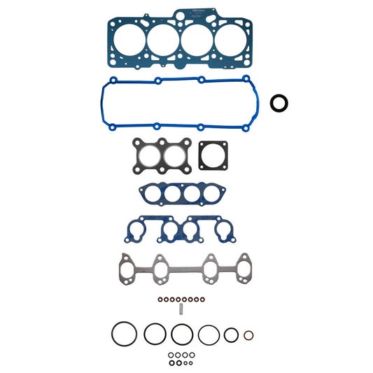 Fel-Pro Volkswagen Beetle HS 26745 PT PermaTorque engine cylinder head gasket set, showing detailed gasket components.