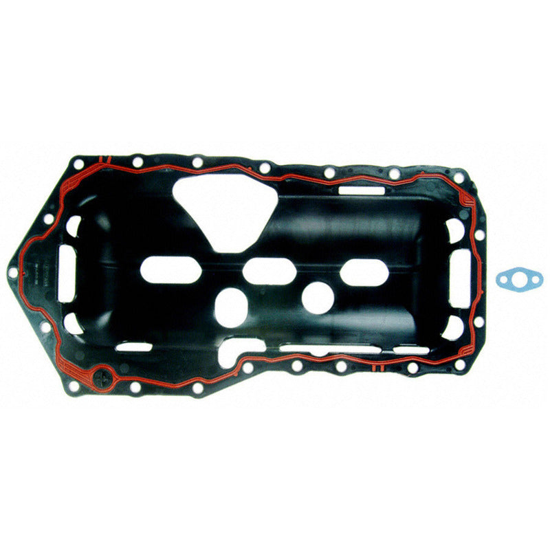 Fel-Pro Pontiac Grand Prix Engine Oil Pan Gasket Set PermaDry Molded Rubber