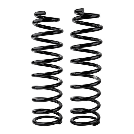 Old Man Emu front coilover spring, 3-inch lift, 80/105Ser, 51/110 kg, for off-road vehicle suspension.