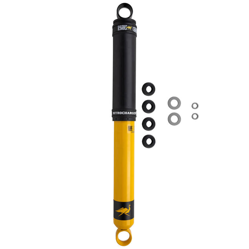 Old Man Emu Nitrocharger Plus front shock absorber for Nissan Patrol