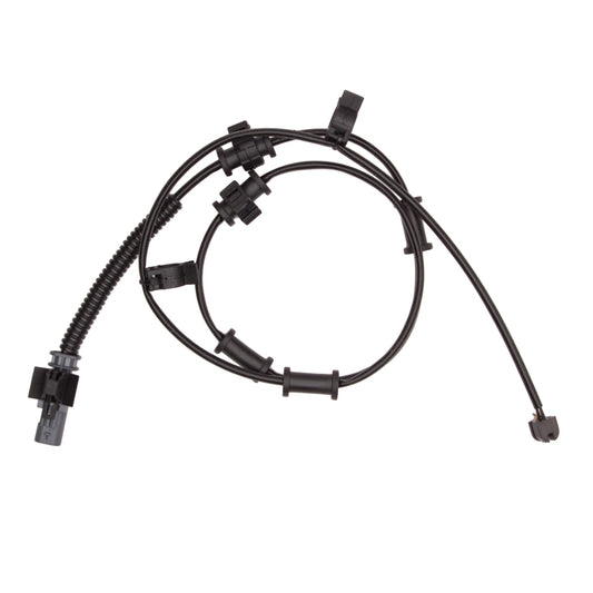 DFC Chevrolet Camaro 14-15 rear sensor wire for brake hardware, showing close-up of the wire and connector.