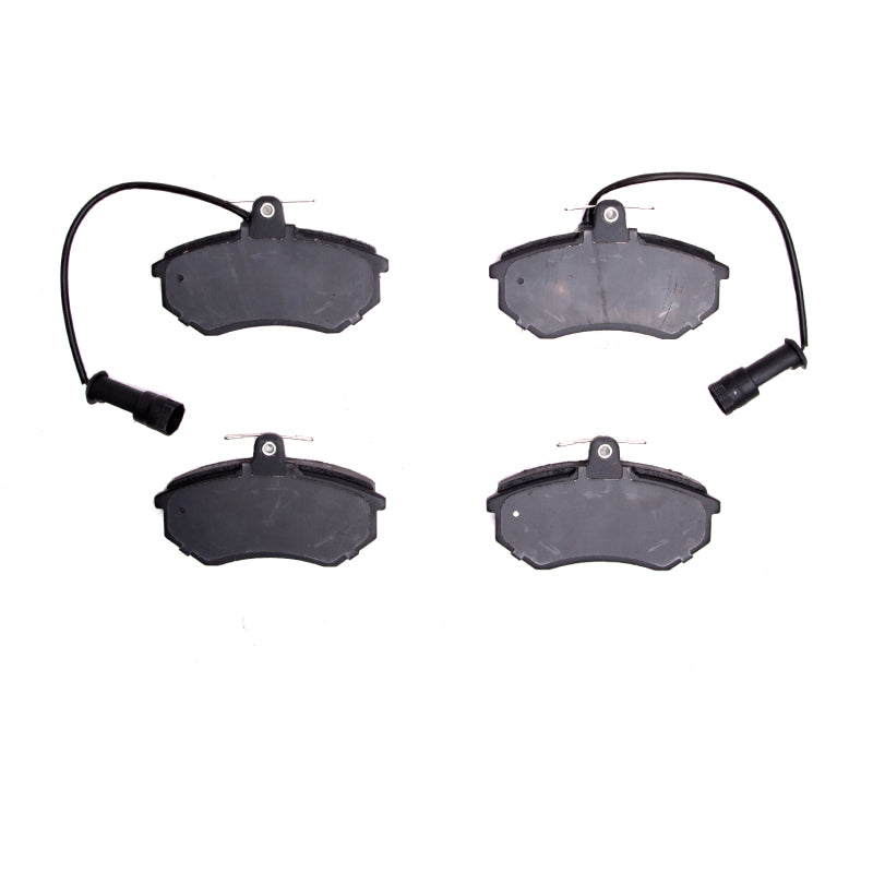 R1 83-91 Audi 100 Quattro Front Semi Met Brake Pads