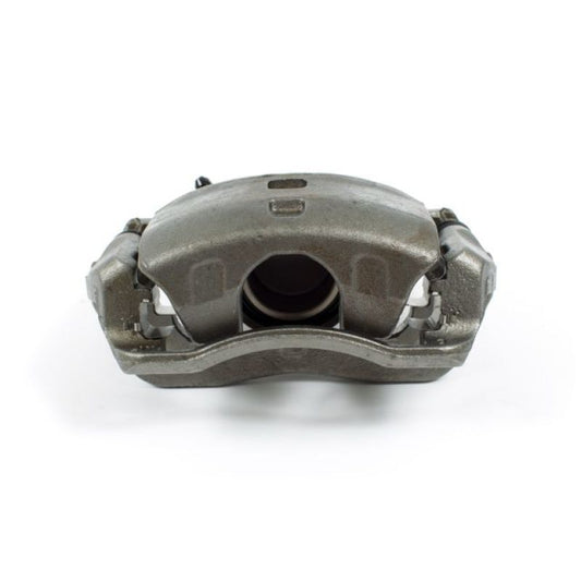 PowerStop OE brake caliper with bracket for front left or right of 2003-2005 Honda Accord, automotive part for braking system.