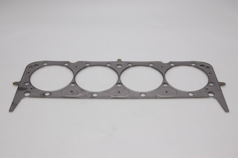 Cometic Gasket Chevy Small Block Brodix 12-23 Degree Head Gasket, 4.030-inch bore, MLS-5 head gasket for engine sealing.