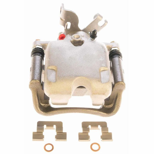 PowerStop rear right OE brake caliper with bracket for Buick LaCrosse 2012-2016, automotive replacement part, durable and high-performance.