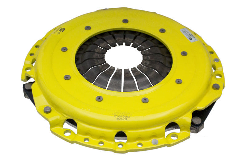 ACT heavy duty clutch pressure plate for Mazda MX-5 Miata ND 2016-2017, showing the durable metal component for performance upgrades.
