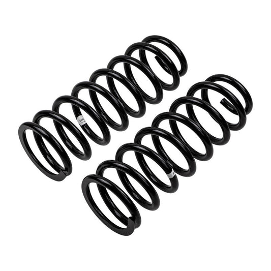 Old Man Emu coilover rear spring, 3-inch, 80/105 constant load, 400kg capacity, designed for off-road vehicle suspension.