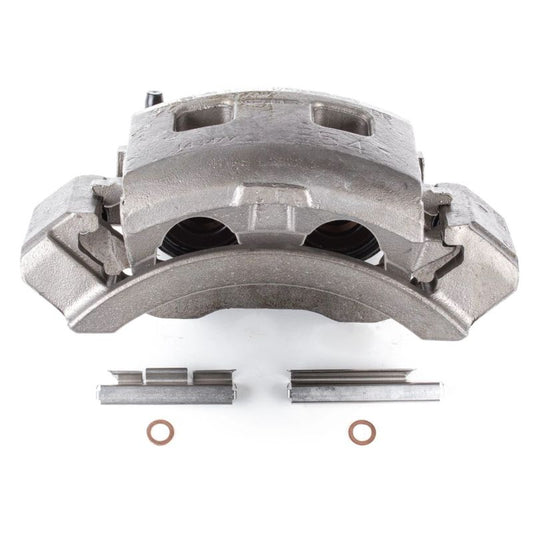 PowerStop OE front right brake caliper with bracket for 2003-2006 Dodge Durango, durable auto specialty brake component