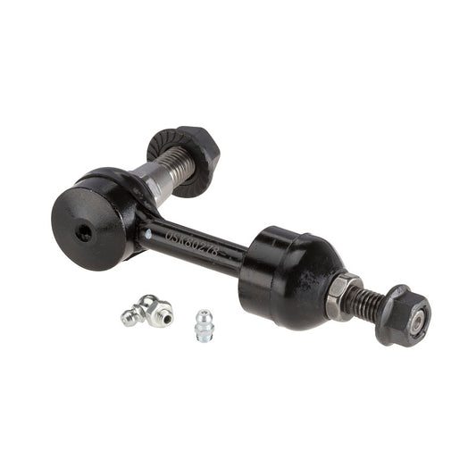 Moog Ford F-150 sway bar endlinks kit for front or rear suspension, includes durable metal sway bar link components.
