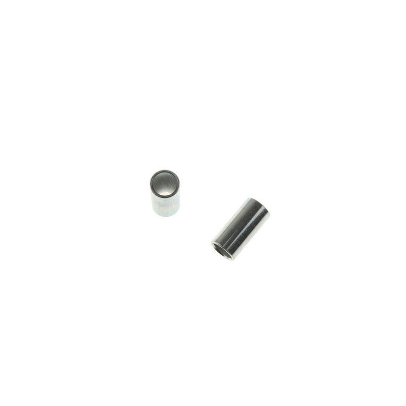 Bilstein 5125 Series KBOA lifted truck shock absorber shown with metal body and mounting points for off-road vehicle suspension.