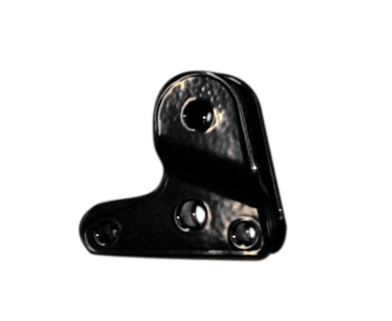 Skyjacker rear Dana 44 and front Dana 30/35/40 track bar bracket for 2008-2010 Jeep Wrangler JK suspension components.