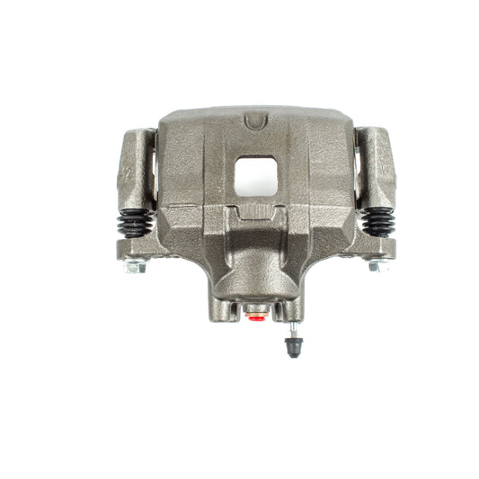 PowerStop OE front right brake caliper with bracket for Chrysler 200 (2011-2014), automotive replacement part.