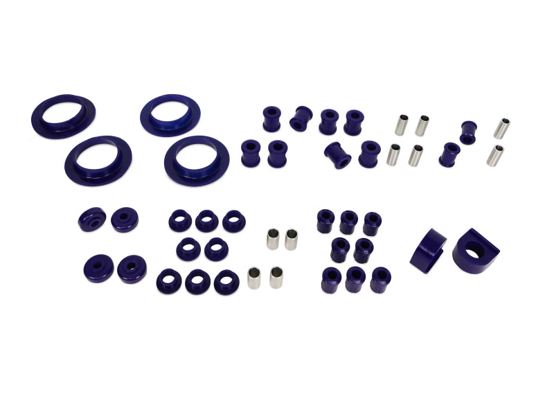 SuperPro Triumph TR4A Live Axle Bushing Kit