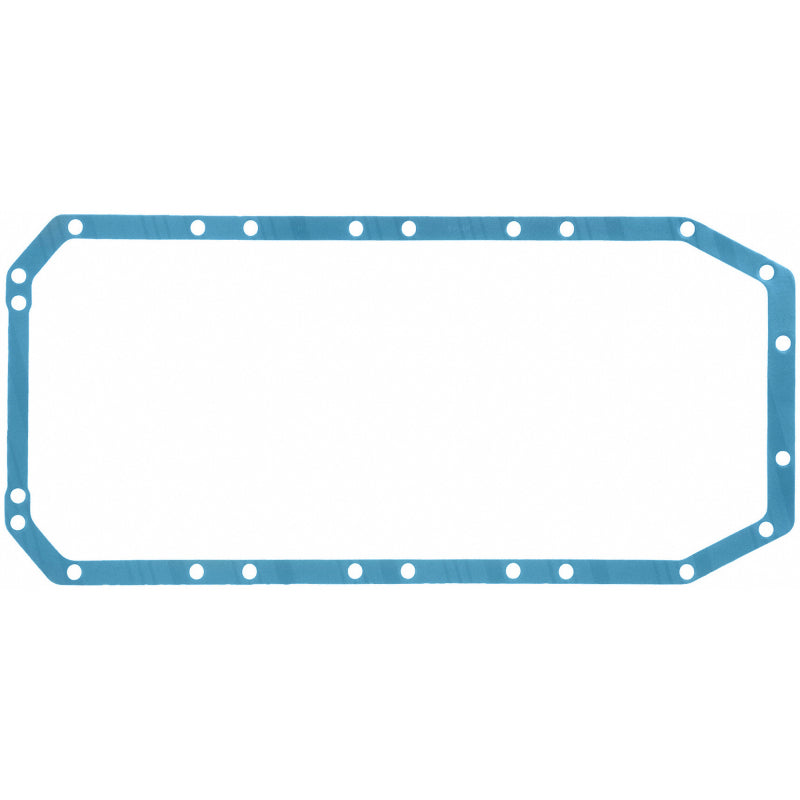 Fel-Pro 1838 Engine Oil Pan Gasket Set Composite material w/steel core and silicone coating