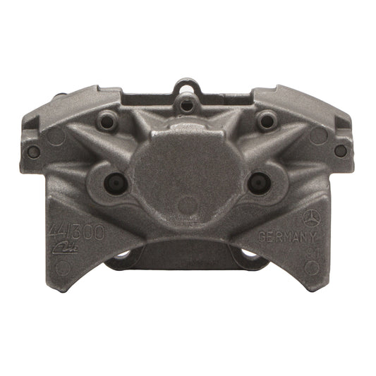 DFC Mercedes-Benz S430 rear brake caliper in silver zinc coating, OE premium caliper for reliable braking performance