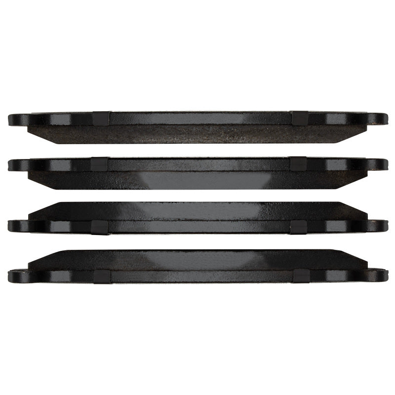 R1 Concepts OE brake pads for Hummer H1 R1 96-06, front brake pads with durable friction material and precise fit