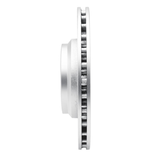 DFC 19-23 Chrysler 300 rear brake rotor, hi-carbon alloy with Geomet coating, OE cryo-treated for durability and performance.