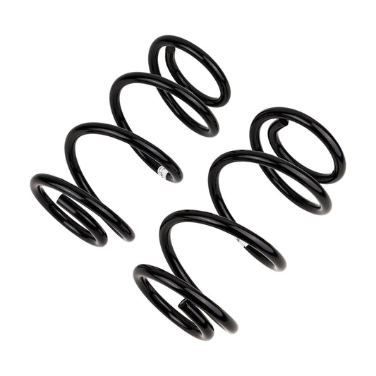 Old Man Emu rear coilover spring for Jeep Cherokee KK, durable coil spring designed for off-road performance.
