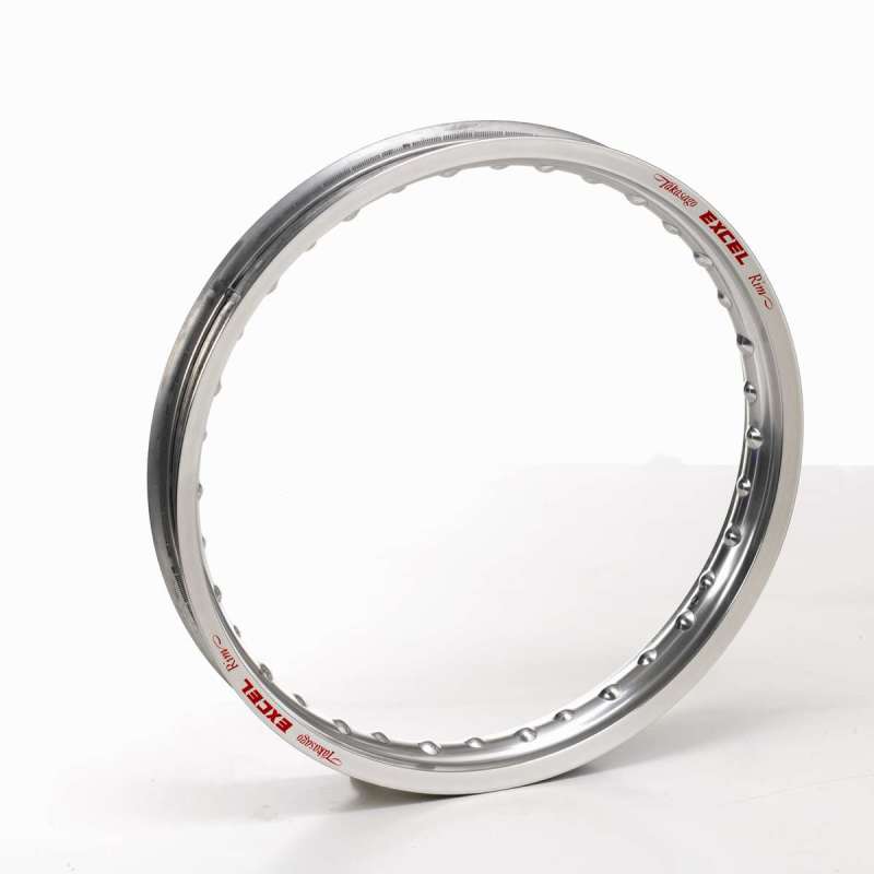 Excel Takasago Rims 17x1.40 36H - Silver *Minimum order is 10*