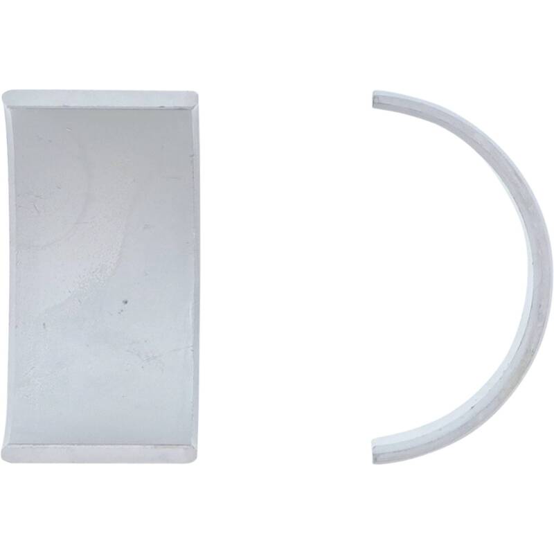 Hot Rods KTM 350 SX-F 13-15 350cc plain bearing rod, close-up view of metal bearing components for motorcycle engine replacement.