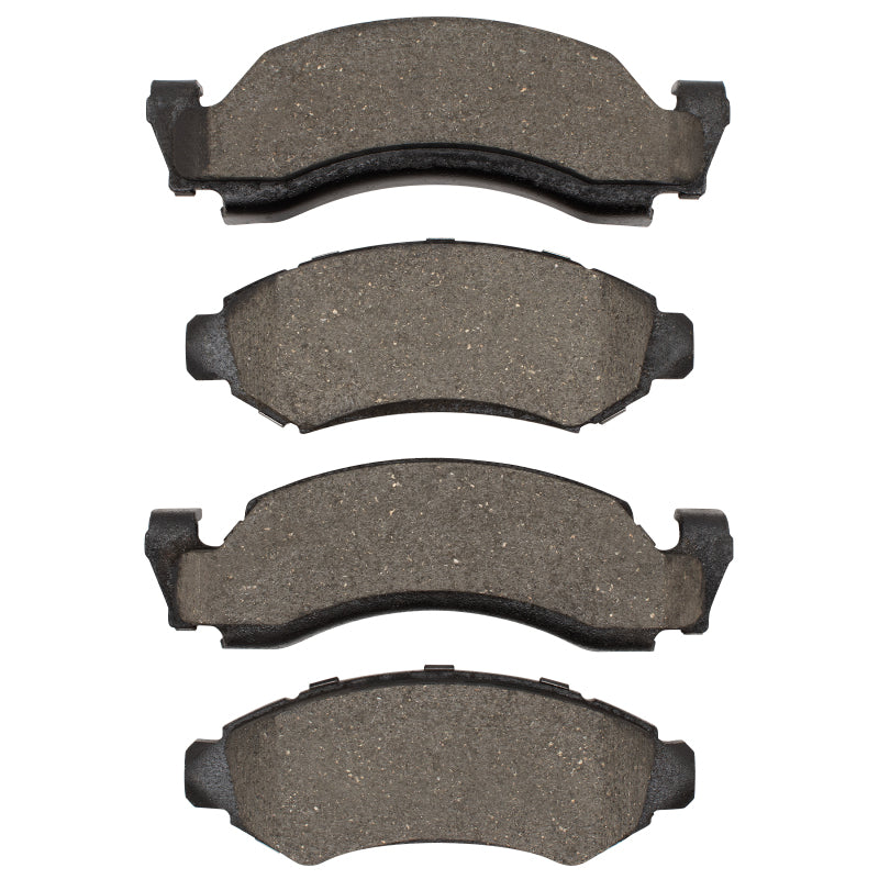 R1 72-85 Mercury Marquis Front Semi Met Brake Pads
