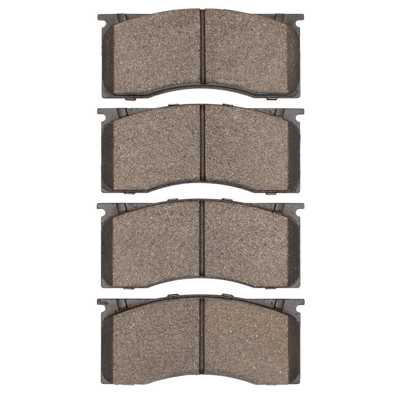 R1 64-72 Plymouth Scamp Front Ceramic Brake Pads