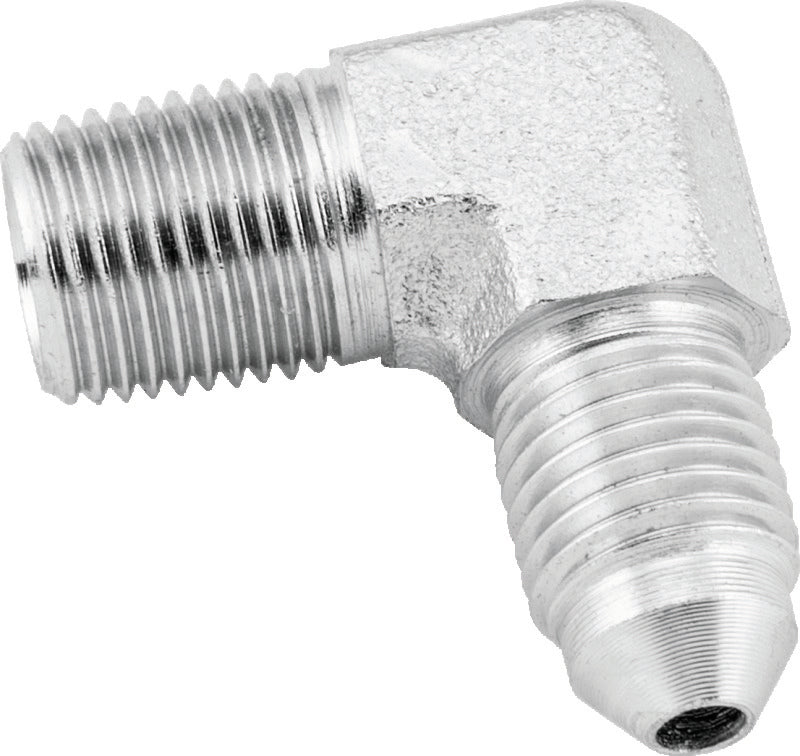 Twin Power Stainless Brake Fitting 7/16 Inch Banjo Bolt