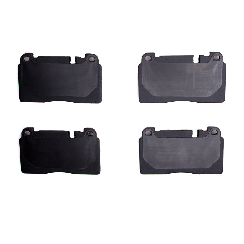 R1 Concepts ceramic brake pads for Audi Q5 R1 13-20 front OE brake pads, showing the clean brake pad surface.