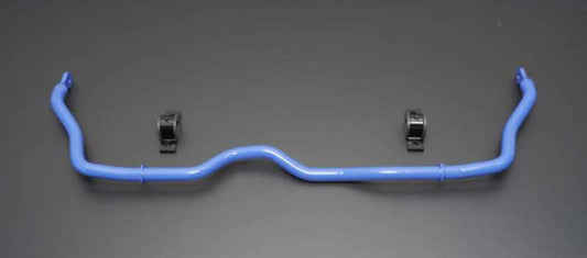 Cusco 26mm solid front sway bar for 2016+ Toyota Prius, enhancing vehicle stability and handling.