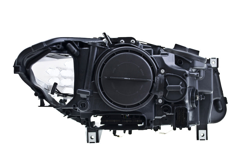 Hella 2011 BMW 5Ser Sdn F10 W/Ahl - Headlamp Lh Xen