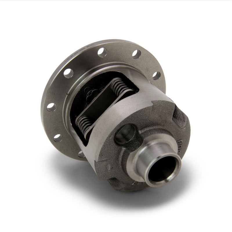 Eaton Posi Diff 28 Spline rear differential with 1.20-inch axle shaft diameter for 3.23 and up gear ratios, compatible with 7.5 to 9.5-inch axles