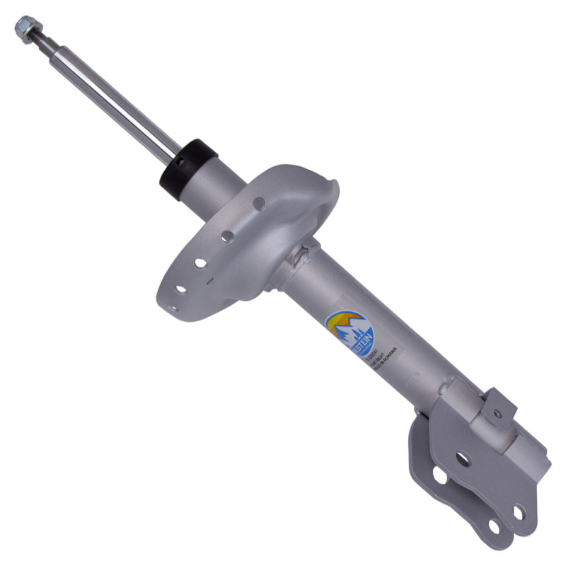 Bilstein B8 TerraSport shocks and struts suspension kit for Subaru Forester, showing assembled shocks with lifted stance.