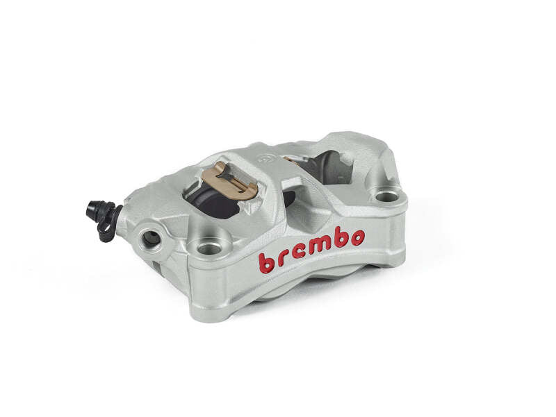 Brembo 18-25 Ducati Panigale V4/20-23 Superleggera V4 Stylema Brake Caliper - Front Left