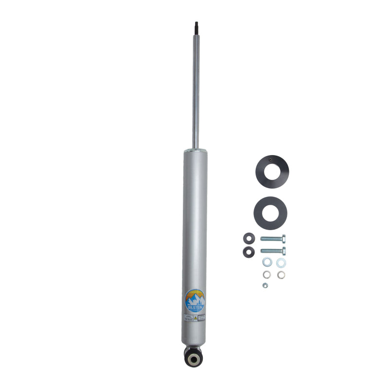 Bilstein B8 TerraSport lift kit for Ford Maverick, showing shocks and struts with a 1.75-inch front and 1.5-inch rear lift.