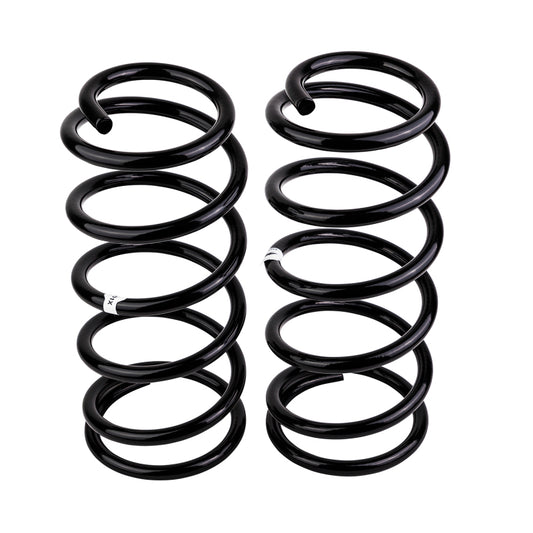 Old Man Emu ARB/OEM coilover rear coil spring for 4Runner HD, showing the spring's coil structure and mounting ends.
