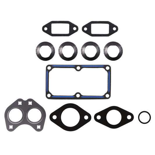 Fel-Pro RAM 2500 EGR Gasket Set showing multiple gasket pieces for exhaust gas recirculation system repair.
