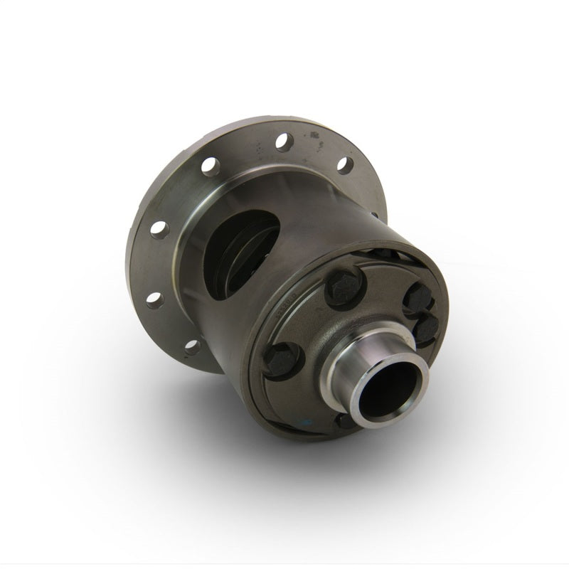 Eaton Detroit Truetrac differential with 28 spline axle shaft and 1.20-inch diameter, suitable for 2.73-5.13 gear ratio vehicles.