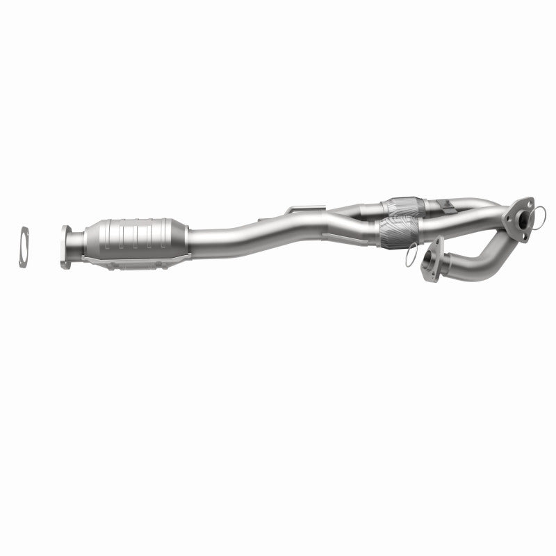 MagnaFlow Direct Fit Catalytic Converter 03-07 Nissan Murano 3.5L Y-Pipe Assembly (49 State)