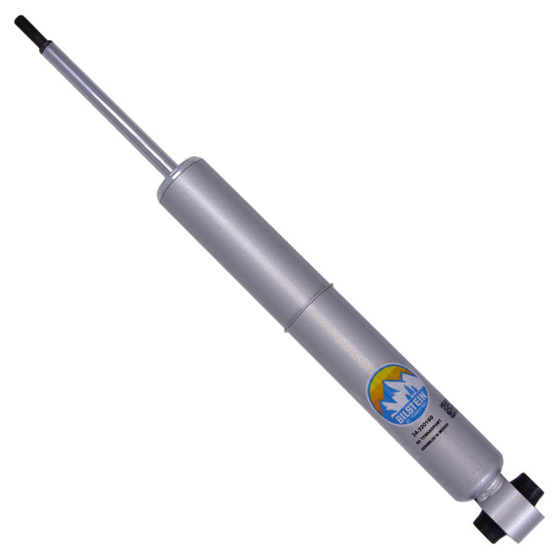 Bilstein B8 TerraSport lift kit for 2010-2014 Subaru Outback showing shocks and struts with 1.5-inch front and 1-inch rear lift