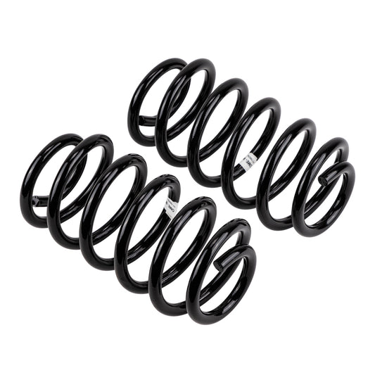 Rear Jeep Cherokee coilover springs by Old Man Emu, ARB/OME coil spring for improved suspension and off-road performance.