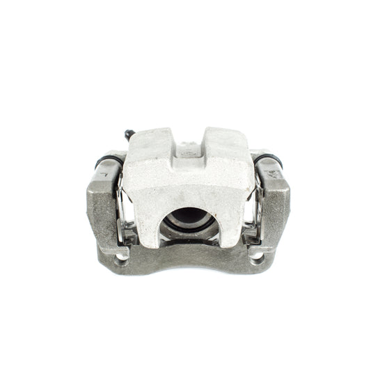 PowerStop rear left OE brake caliper with bracket for Toyota RAV4 (2006-2012), automotive part for braking system.